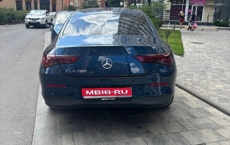 Mercedes-Benz CLA, 2019 год, 2 200 000 рублей, 1 фотография