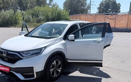 Honda CR-V IV, 2021 год, 2 910 000 рублей, 1 фотография