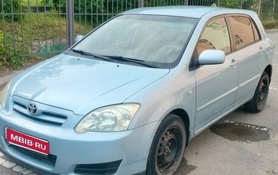 Toyota Corolla, 2006 год, 490 000 рублей, 1 фотография