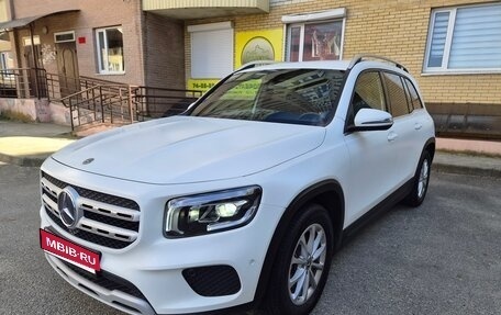Mercedes-Benz GLB, 2020 год, 2 790 000 рублей, 1 фотография