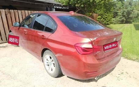 BMW 3 серия, 2017 год, 1 200 000 рублей, 1 фотография