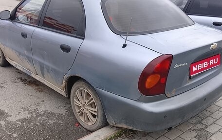 Chevrolet Lanos I, 2006 год, 67 000 рублей, 1 фотография