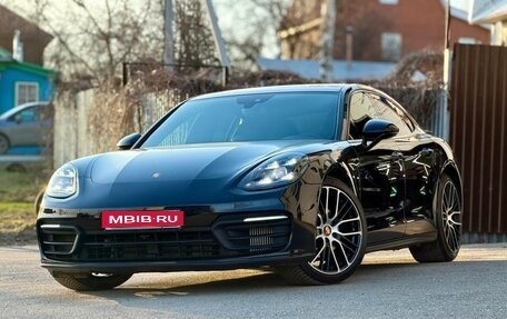 Porsche Panamera II рестайлинг, 2021 год, 7 350 000 рублей, 1 фотография