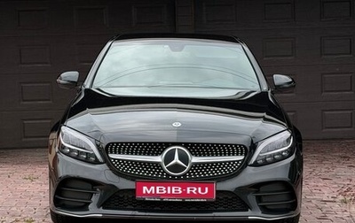 Mercedes-Benz C-Класс, 2019 год, 3 450 000 рублей, 1 фотография