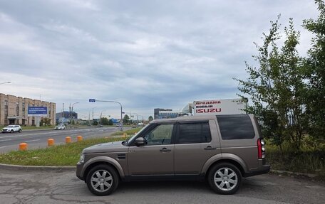 Land Rover Discovery IV, 2015 год, 1 550 000 рублей, 1 фотография