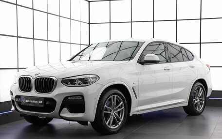 BMW X4, 2019 год, 3 945 000 рублей, 1 фотография