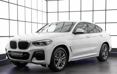 BMW X4, 2019 год, 3 945 000 рублей, 1 фотография