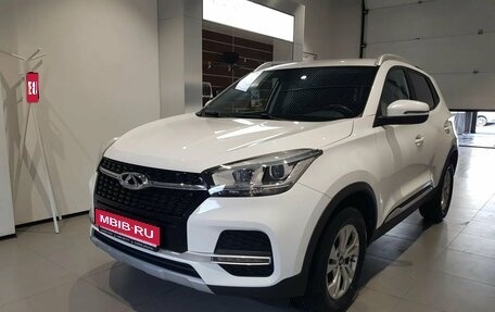Chery Tiggo 4 I рестайлинг, 2021 год, 1 365 000 рублей, 1 фотография