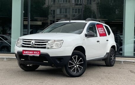 Renault Duster I рестайлинг, 2013 год, 695 000 рублей, 1 фотография