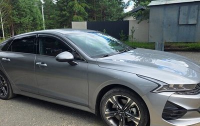 KIA K5, 2023 год, 3 100 000 рублей, 1 фотография