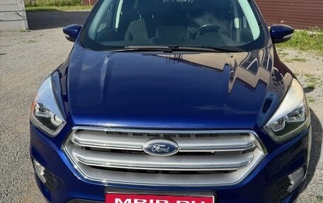 Ford Kuga III, 2017 год, 1 790 000 рублей, 1 фотография