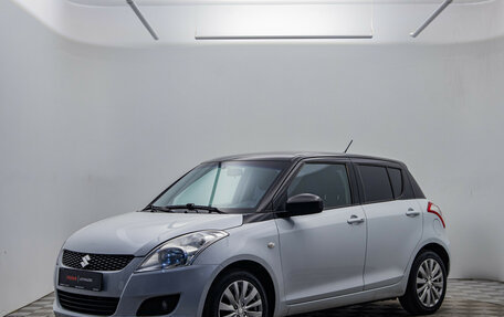 Suzuki Swift IV, 2011 год, 845 000 рублей, 1 фотография