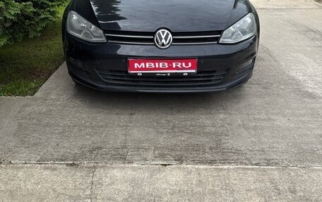 Volkswagen Golf VII, 2014 год, 1 300 000 рублей, 1 фотография