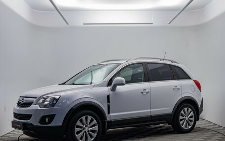 Opel Antara I, 2014 год, 1 395 000 рублей, 1 фотография