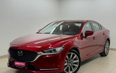 Mazda 6, 2023 год, 3 098 000 рублей, 1 фотография
