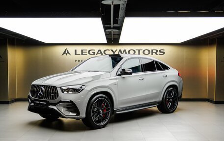 Mercedes-Benz GLE Coupe AMG, 2026 год, 18 270 000 рублей, 1 фотография