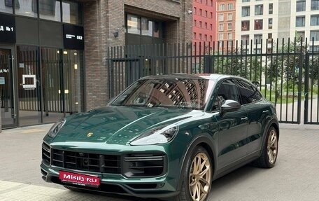 Porsche Cayenne III, 2022 год, 19 500 000 рублей, 1 фотография