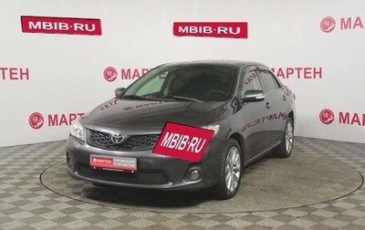 Toyota Corolla, 2011 год, 999 000 рублей, 1 фотография