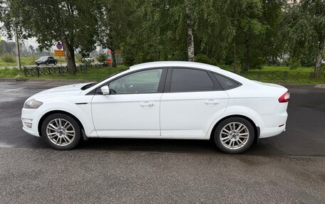 Ford Mondeo IV, 2013 год, 849 000 рублей, 4 фотография