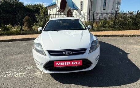Ford Mondeo IV, 2013 год, 849 000 рублей, 13 фотография