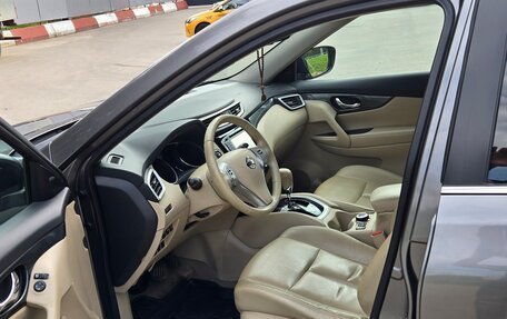 Nissan X-Trail, 2015 год, 1 600 000 рублей, 10 фотография