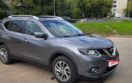 Nissan X-Trail, 2015 год, 1 600 000 рублей, 3 фотография