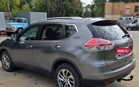 Nissan X-Trail, 2015 год, 1 600 000 рублей, 6 фотография