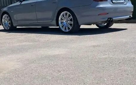 BMW 5 серия, 2008 год, 1 200 000 рублей, 6 фотография