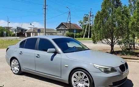 BMW 5 серия, 2008 год, 1 200 000 рублей, 3 фотография