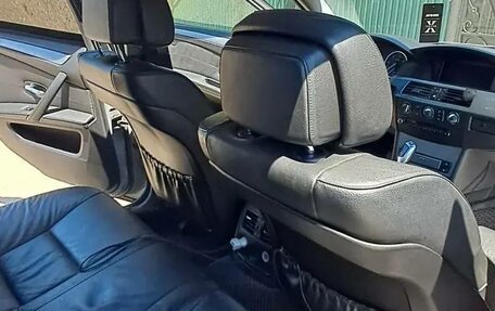 BMW 5 серия, 2008 год, 1 200 000 рублей, 8 фотография