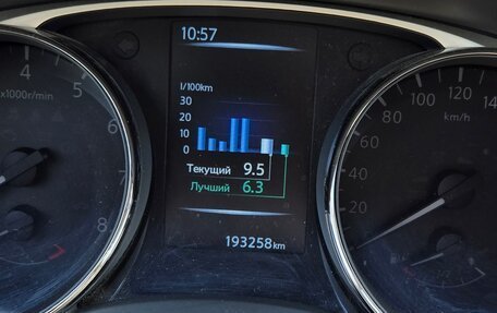 Nissan X-Trail, 2015 год, 1 600 000 рублей, 19 фотография