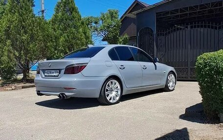 BMW 5 серия, 2008 год, 1 200 000 рублей, 10 фотография