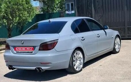 BMW 5 серия, 2008 год, 1 200 000 рублей, 9 фотография