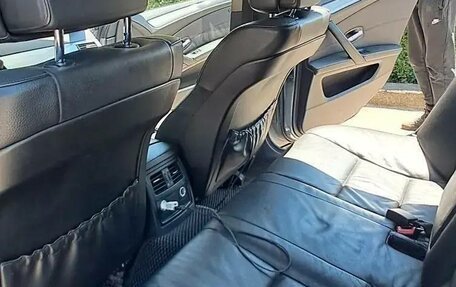 BMW 5 серия, 2008 год, 1 200 000 рублей, 12 фотография