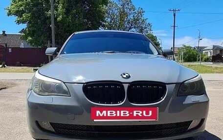 BMW 5 серия, 2008 год, 1 200 000 рублей, 11 фотография