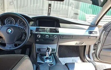BMW 5 серия, 2008 год, 1 200 000 рублей, 14 фотография