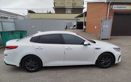KIA Optima IV, 2019 год, 950 000 рублей, 3 фотография
