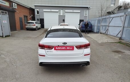 KIA Optima IV, 2019 год, 950 000 рублей, 4 фотография