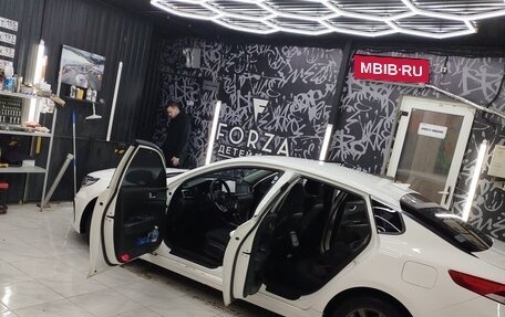 KIA Optima IV, 2019 год, 950 000 рублей, 8 фотография
