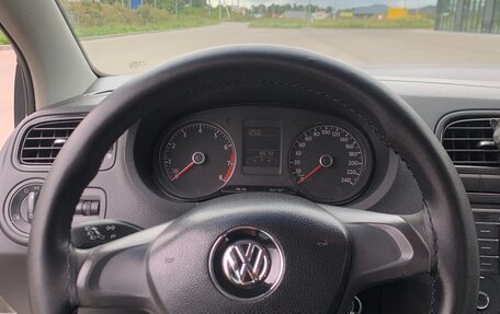 Volkswagen Polo VI (EU Market), 2018 год, 6 фотография
