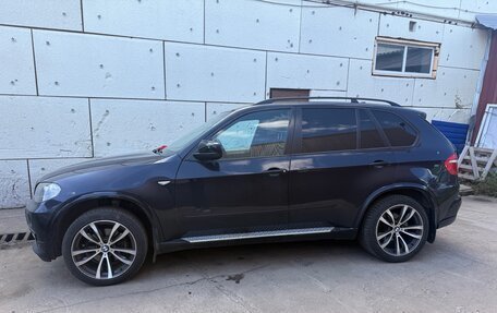 BMW X5, 2007 год, 1 000 000 рублей, 2 фотография