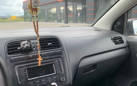Volkswagen Polo VI (EU Market), 2018 год, 7 фотография