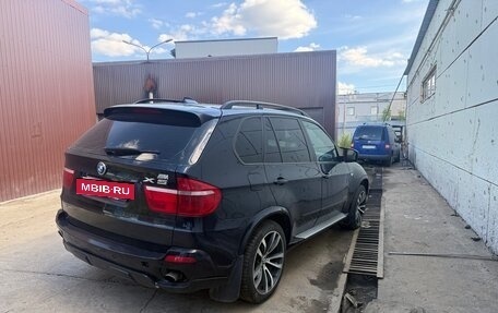BMW X5, 2007 год, 1 000 000 рублей, 4 фотография
