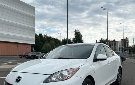 Mazda 3, 2012 год, 670 000 рублей, 2 фотография