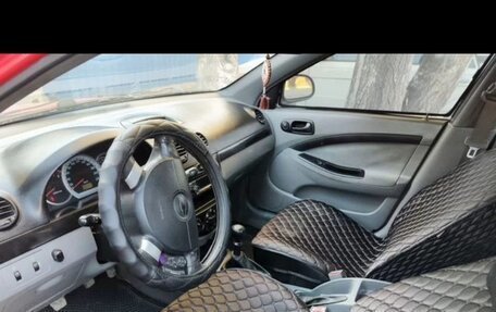 Chevrolet Lacetti, 2005 год, 290 000 рублей, 21 фотография