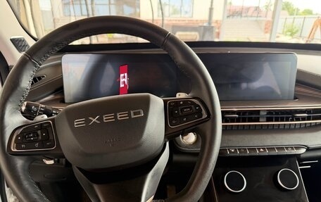 CheryExeed LX, 2023 год, 1 750 000 рублей, 5 фотография