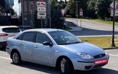 Ford Focus IV, 2005 год, 290 000 рублей, 2 фотография
