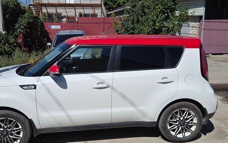 KIA Soul II рестайлинг, 2018 год, 1 650 000 рублей, 2 фотография