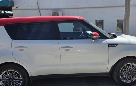 KIA Soul II рестайлинг, 2018 год, 1 650 000 рублей, 6 фотография
