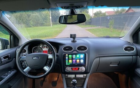 Ford Focus II рестайлинг, 2008 год, 685 000 рублей, 4 фотография
